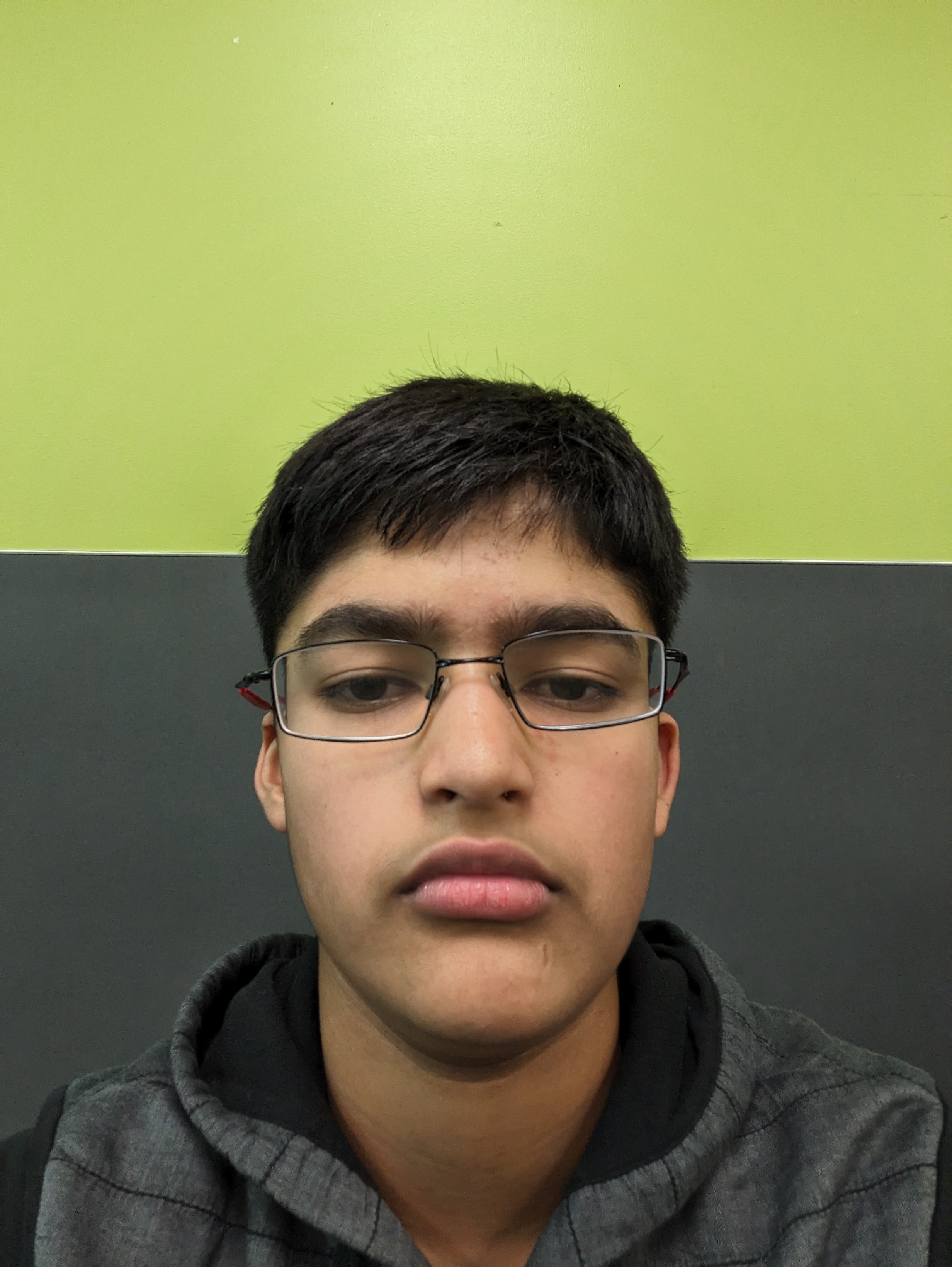 A photo of me